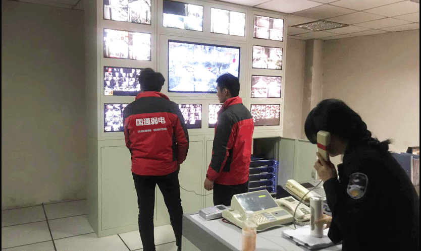 弱电安防监控签约维保服务_国通弱电 022-5966 6378