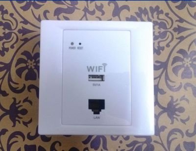 酒店无线WIFI