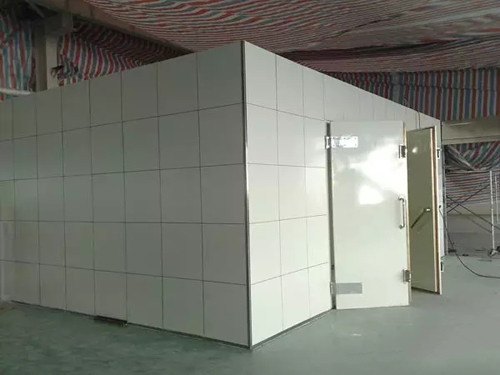 成都屏蔽机房建设公司