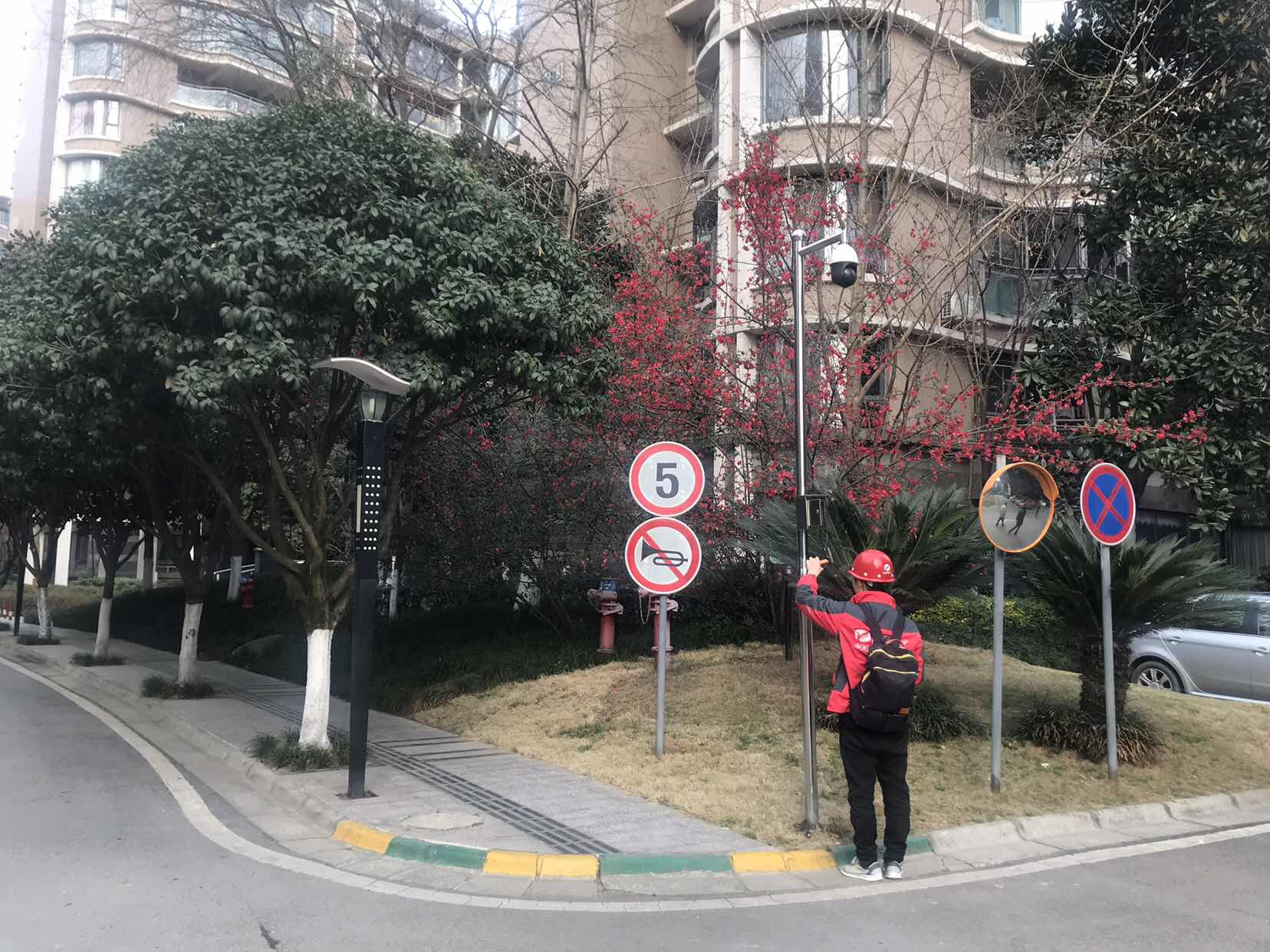 安防监控-国通弱电-4009990790