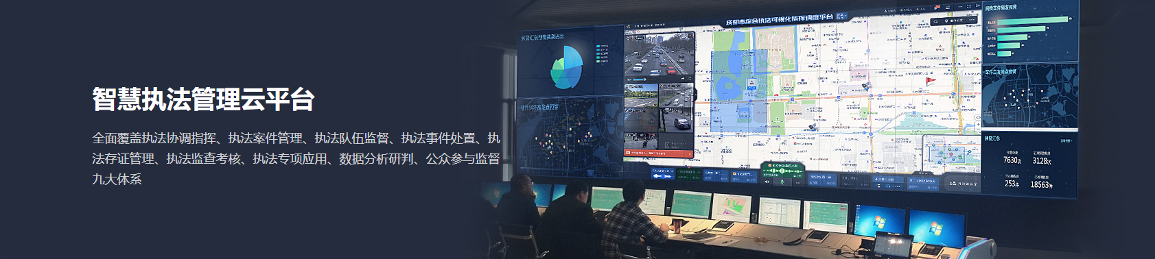 执法办案系统