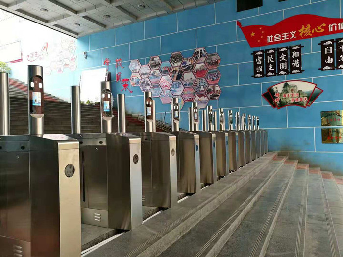 校园安防-国通弱电