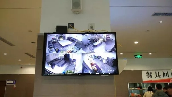 食堂明厨亮灶-国通弱电-4009990790 食堂明厨亮灶-国通弱电-4009990790