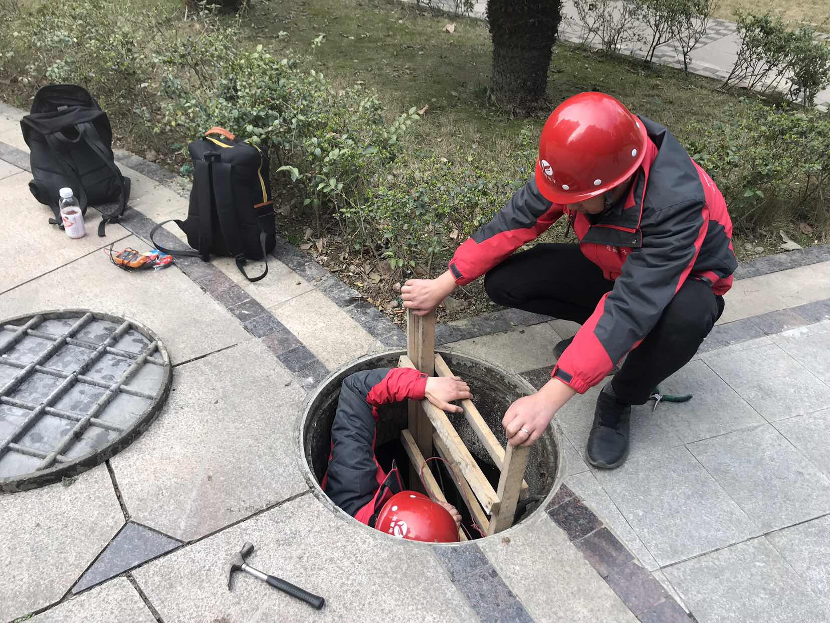 弱电签约维保-国通弱电