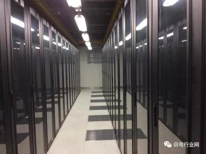 机房建设-国通弱电-4009990790