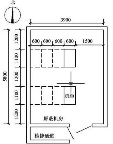 成都屏蔽机房建设公司