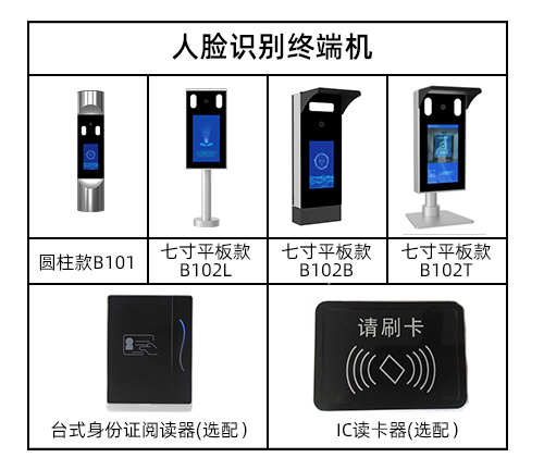 人脸识别终端