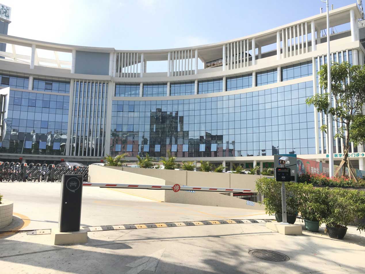 停车场系统-国通弱电-4009990790