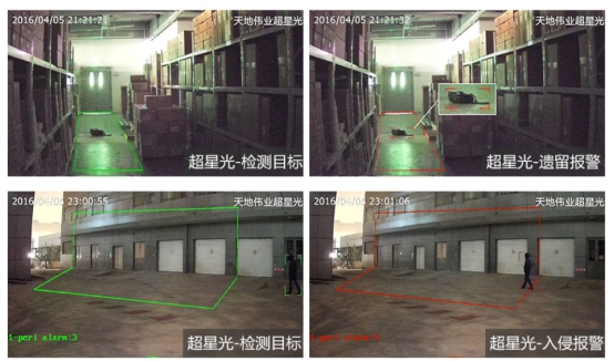 工厂弱电施工-工厂安防监控