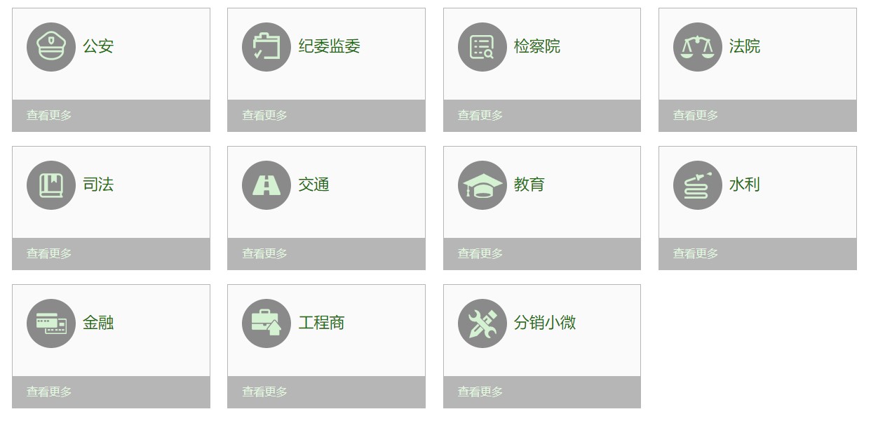 四川天地伟业行业解决方案